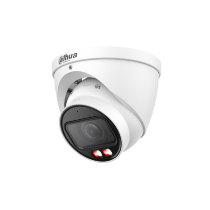 Dahua IPC-HDW2849T-ZS-IL-27135 — 8 MP IP turret камера, 2.7–13.5 mm, Smart Dual Light