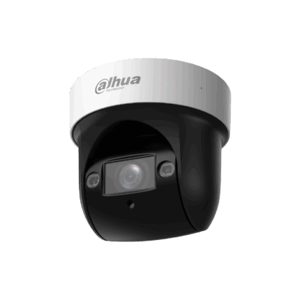 Dahua SD29404DB-GNY — 4 MP PTZ камера с 4× оптично увеличение