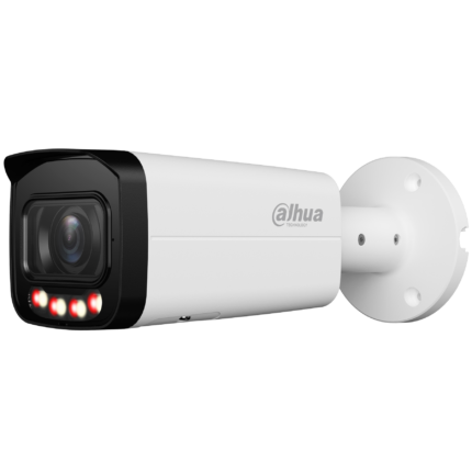 Dahua IPC-HFW2849T-ZAS-IL-27135 — 8 MP IP bullet камера, 2.7–13.5 mm, Smart Dual Light