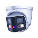 Dahua IPC-PDW3849-A180-E2-AS-PV-0280B 8MP 4K 25m PoE 180° Панорамна AI Камера