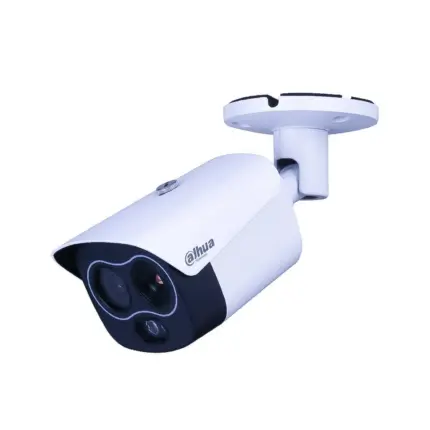 Dahua TPC-BF1241-TB3F4-DW-S8 Хибридна Термална Камера с Измерване на Температура