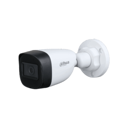 Dahua HAC-HFW1200C-0280B-S6 — 2 MP аналогова камера, 2.8 mm