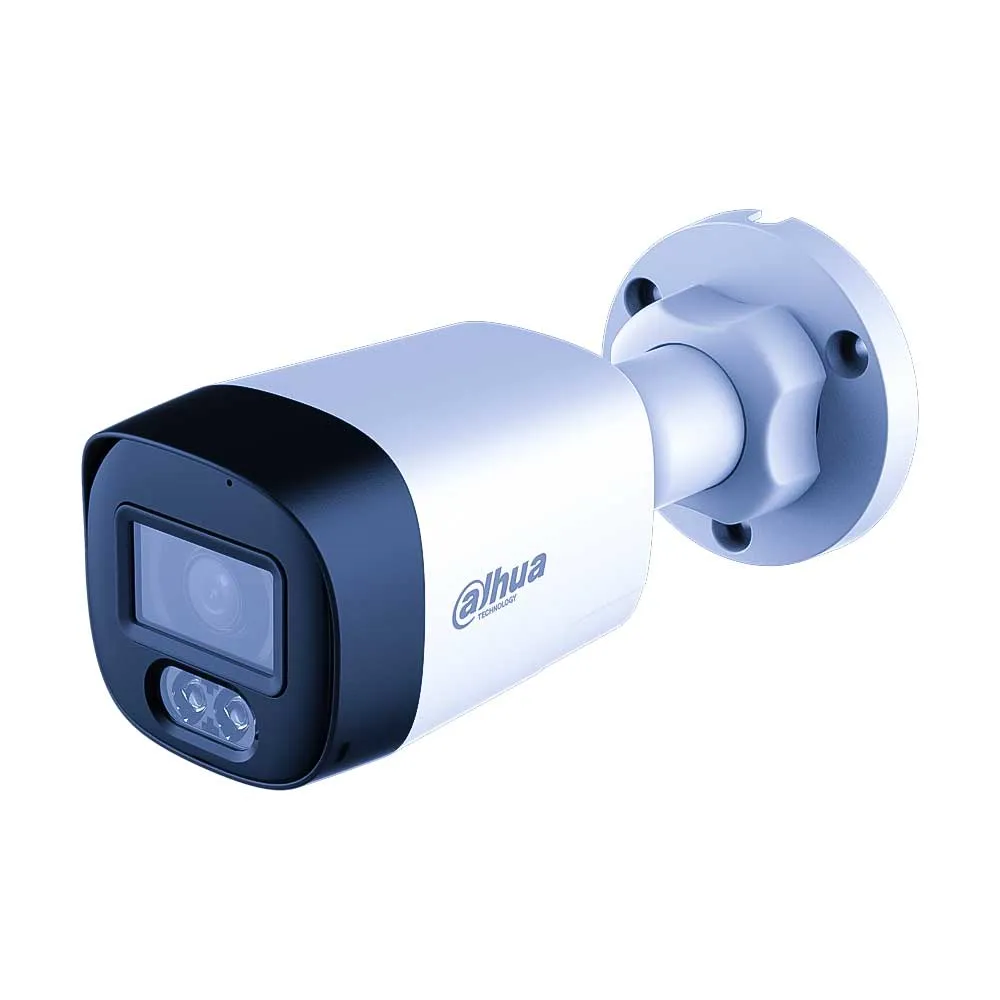 Dahua HAC-HFW1200RL-IL-T-0280B-DIP 2MP 30m Smart Dual Light Камера с Аудио Dahua HAC-HFW1200RL-IL-T-0280B-DIP 2MP 30m Smart Dual Light Камера с Аудио