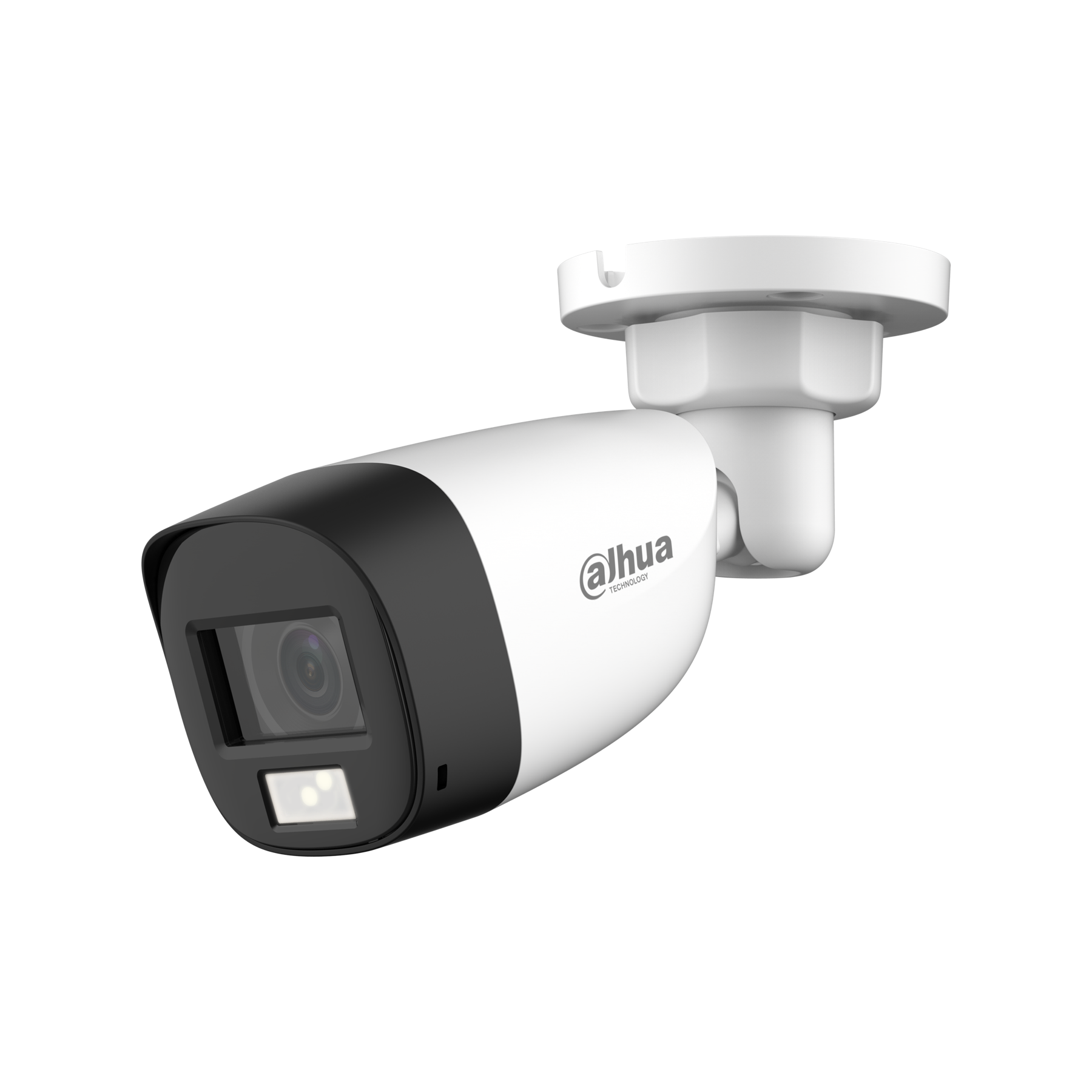 Dahua HAC-HFW1200CL-IL-A-0360B-S6 — 2 MP аналогова камера, 3.6 mm Dahua HAC-HFW1200CL-IL-A-0360B-S6 — 2 MP аналогова камера, 3.6 mm