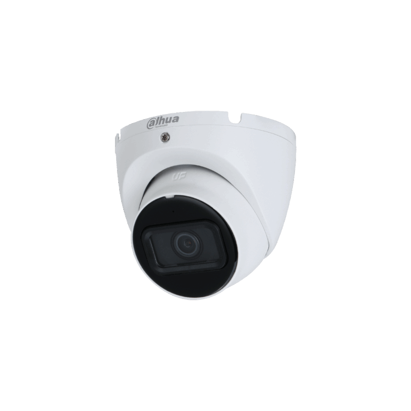 Dahua HAC-HDW1200TLM-0280B-S6 — 2 MP аналогова камера, 2.8 mm