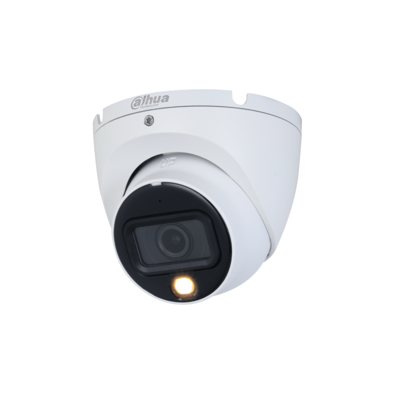 Dahua HAC-HDW1200TLM-IL-A-0280B-S6 — 2 MP аналогова камера, 2.8 mm