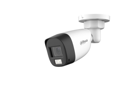 Dahua HAC-HFW1500CL-IL-A-0360B-S2 — 5MP аналогова bullet камера, 3.6mm