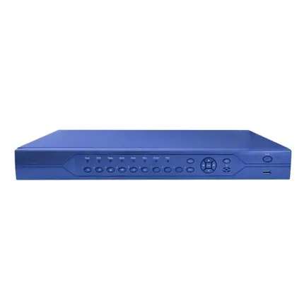 NVR PNI House IP8016P-S 16 Канален 4K 16xPoE Порта
