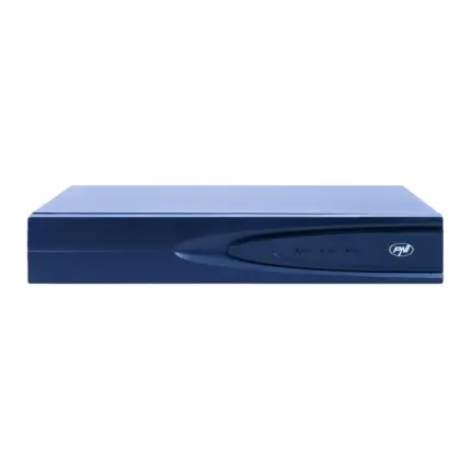 NVR PNI House IP810 10 Канален 4K с 4 PoE Порта AI Детекция