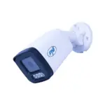 PNI House IP515J 5MP PoE Камера с Двупосочно Аудио IR 30m