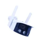 PNI House IP590 Панорамна 180° Wi-Fi Камера Двоен Обектив IR 40m