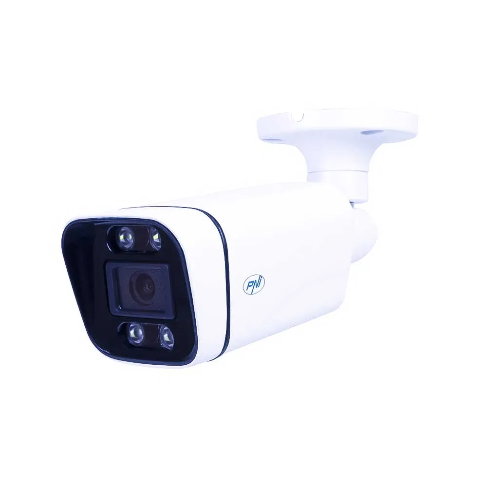 PNI House IP5POE 5MP Метална Камера с Броене на Хора PNI House IP5POE 5MP Метална Камера с Броене на Хора