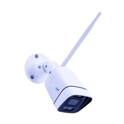 PNI House IP660MP 3MP Wi-Fi Камера за Външен Монтаж Аудио 30m IR
