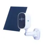 PNI House IP774 4MP Соларна Камера с Батерия 4000mAh
