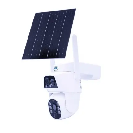 PNI House IP894 4G Соларна Камера Двойна Леща 2MP+2MP