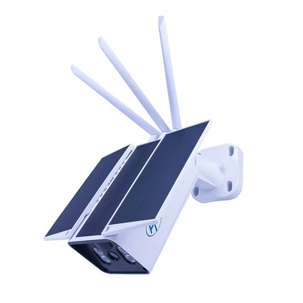 PNI SafeHome PT950LR Соларна Wi-Fi Камера 2MP Tuya Smart PNI SafeHome PT950LR Соларна Wi-Fi Камера 2MP Tuya Smart