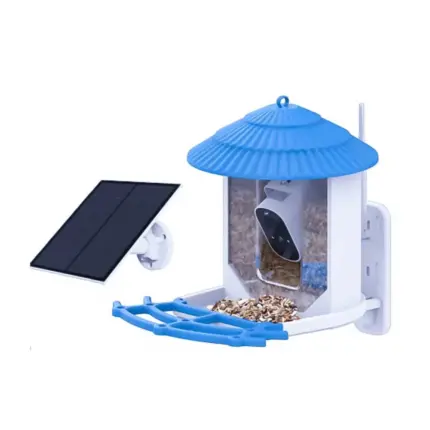 PNI MyBird PT035 Умна Хранилка за Птици с 4MP Камера