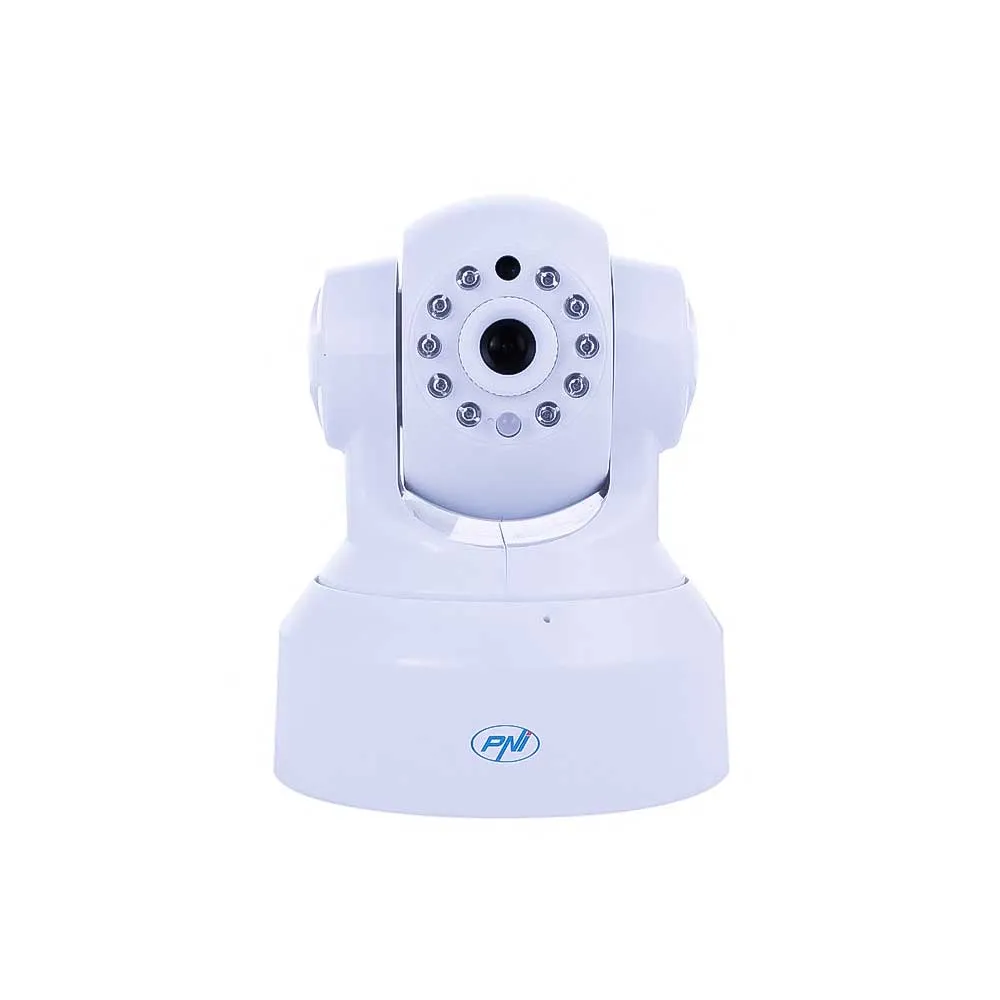 PNI SmartHome SM460 Вътрешна Wi-Fi PTZ Камера 720p PNI SmartHome SM460 Вътрешна Wi-Fi PTZ Камера 720p