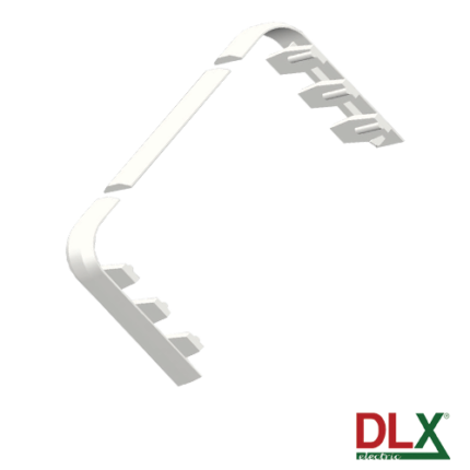Свързващ елемент за кабелен канал 102х50 мм - DLX DLX-102-06
