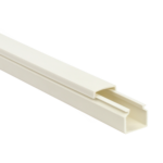 Кабелен канал 16х16 мм, 2м - DLX PVC-165-16