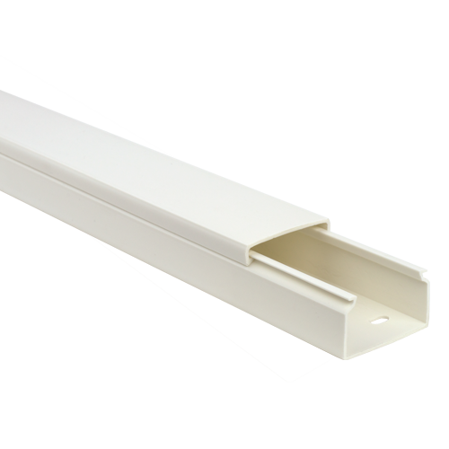 Канал кабел 40х25 мм, 2м - DLX PVC-405-25 Канал кабел 40х25 мм, 2м - DLX PVC-405-25
