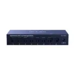 IP-COM G2208D 8-Портов Гигабитов Cloud Managed L2 Суич Метален