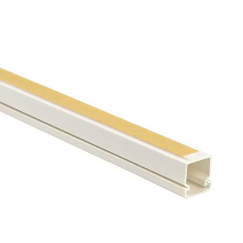 Канал кабел 16x16 mm cu adeziv, 2m - DLX PVCA-166-16 Канал кабел 16x16 mm cu adeziv, 2m - DLX PVCA-166-16