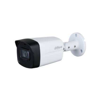 Dahua HAC-HFW1231TLM-I6-A-0360B — 2 MP аналогова камера с микрофон, 3.6 mm