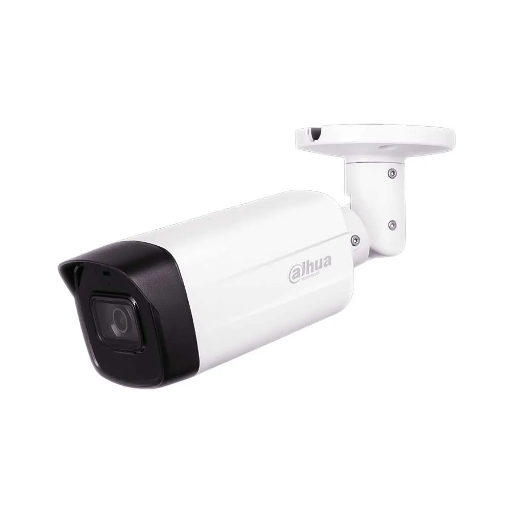 Dahua HAC-HFW1231TM-I8-A-0280B 2MP 80m IR Starlight HDCVI Булет с Микрофон Dahua HAC-HFW1231TM-I8-A-0280B 2MP 80m IR Starlight HDCVI Булет с Микрофон