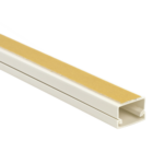 Канал кабел 25x16 mm cu adeziv, 2m - DLX PVCA-256-16