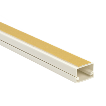 Канал кабел 25x16 mm cu adeziv, 2m - DLX PVCA-256-16