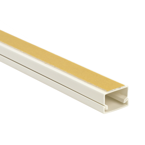 Канал кабел 25x16 mm cu adeziv, 2m - DLX PVCA-256-16 Канал кабел 25x16 mm cu adeziv, 2m - DLX PVCA-256-16