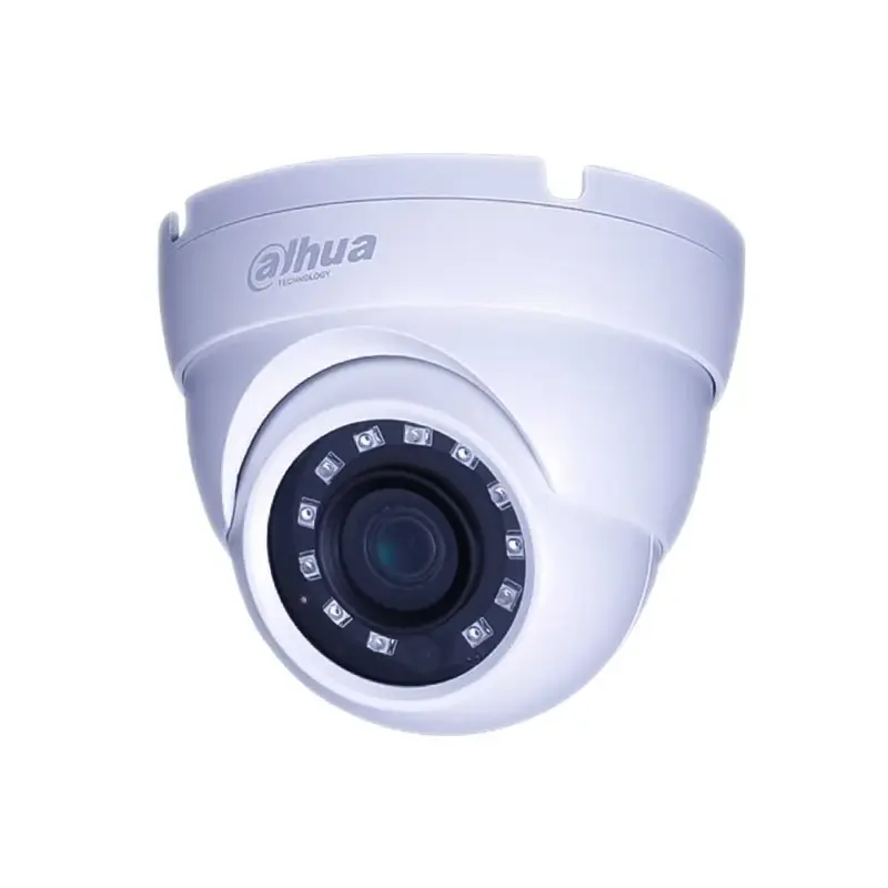 Dahua HAC-HDW1800M-0280B 4K 8MP Real-Time Куполна Камера 30m IR