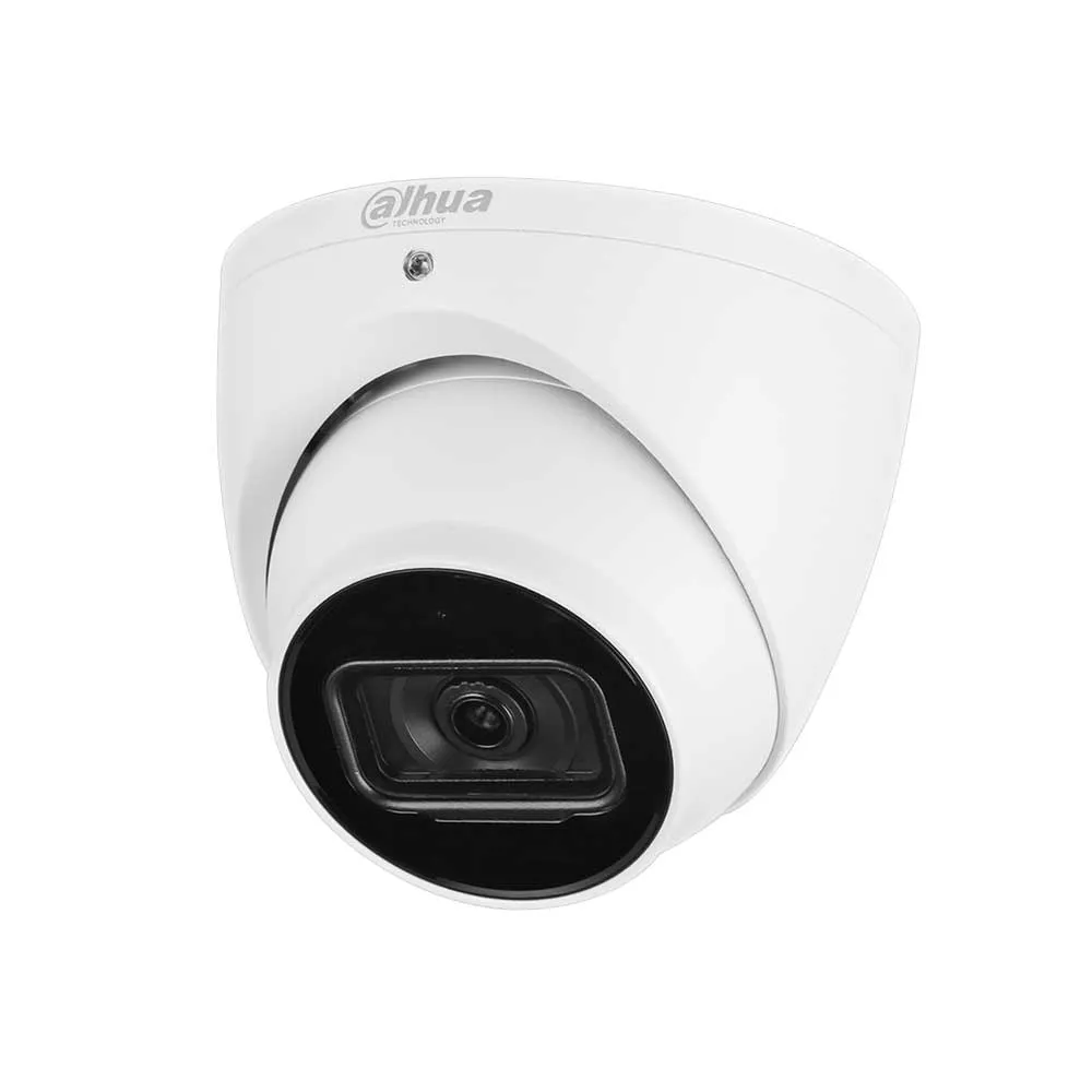Dahua HAC-HDW1800TL-A-0280B 4K 8MP 30m Real-Time HDCVI Камера с Аудио Dahua HAC-HDW1800TL-A-0280B 4K 8MP 30m Real-Time HDCVI Камера с Аудио