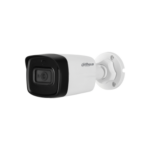 Dahua HAC-HFW1800TL-A-0280B — 8 MP аналогова камера с микрофон, 2.8 mm