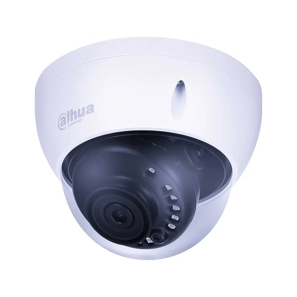 Dahua HAC-HDBW1500E-0280B-S2 5MP Starlight 30m IR и IP67 Защита Dahua HAC-HDBW1500E-0280B-S2 5MP Starlight 30m IR и IP67 Защита