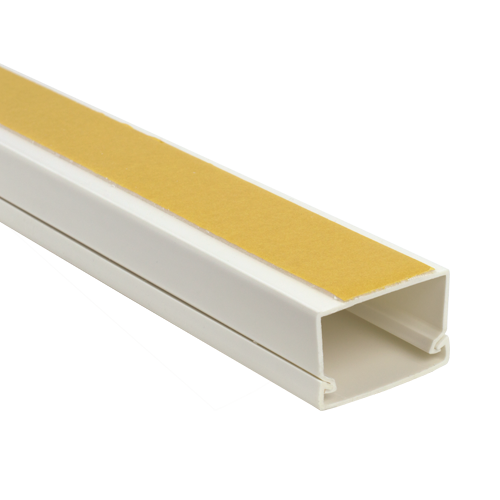 Канал cablu 40x25 mm cu adeziv, 2m - DLX PVCA-406-25 Канал cablu 40x25 mm cu adeziv, 2m - DLX PVCA-406-25