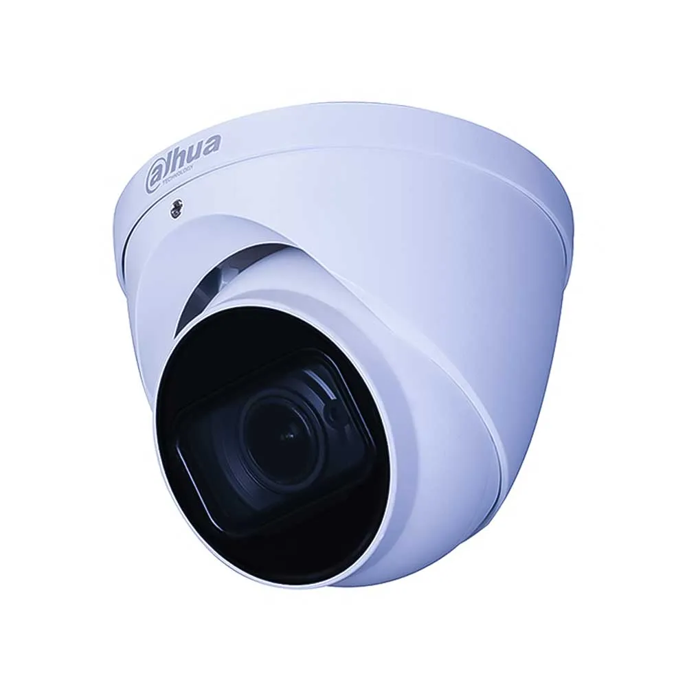 Dahua HAC-HDW1200T-Z-2712 2MP 60m IR Моторизирана Куполна Камера с Микрофон Dahua HAC-HDW1200T-Z-2712 2MP 60m IR Моторизирана Куполна Камера с Микрофон