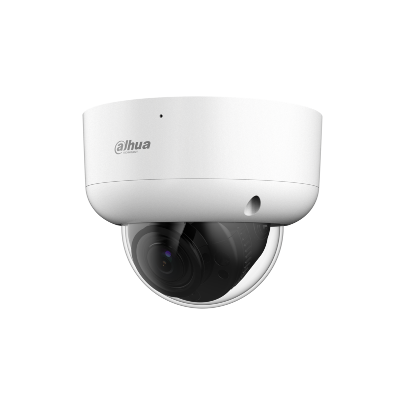 Dahua HAC-HDBW1231RA-Z-A-2712 — 2 MP аналогова куполна камера, 2.7–12 mm, микрофон