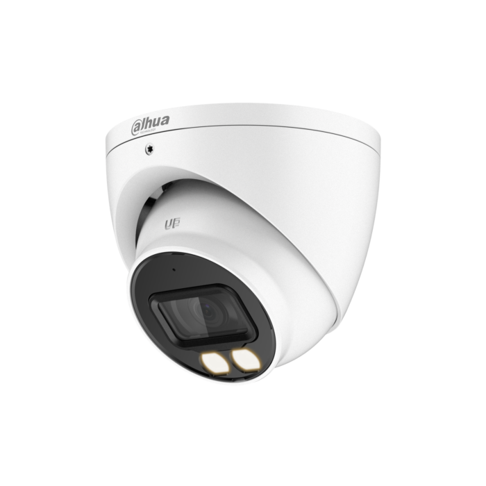Dahua HAC-HDW1809T-A-LED-0280B — 8 MP Full-Color аналогова камера, 2.8 mm