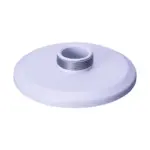 Dahua PFA101 Алуминиев Адаптер за Монтаж на Куполни Камери Φ159mm