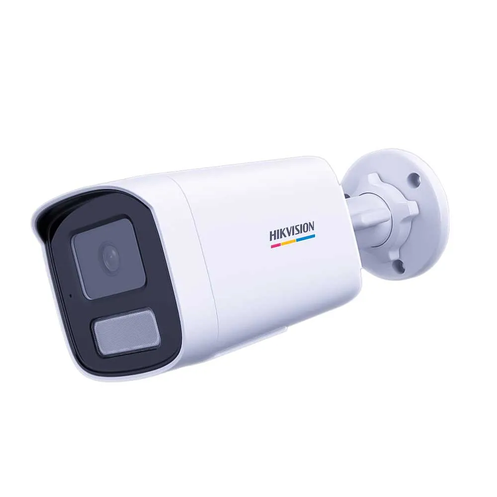Hikvision DS-2CD1T47G3H-LIU-4mm 4MP 50m PoE ColorVu Smart Hybrid Hikvision DS-2CD1T47G3H-LIU-4mm 4MP 50m PoE ColorVu Smart Hybrid