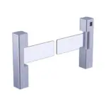 Hikvision DS-K3BC411X-M-Dp110 Swing Barrier Турникет 1100mm SUS304