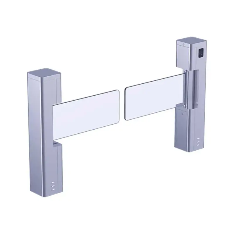 Hikvision DS-K3BC411X-M-Dp110 Swing Barrier Турникет 1100mm SUS304