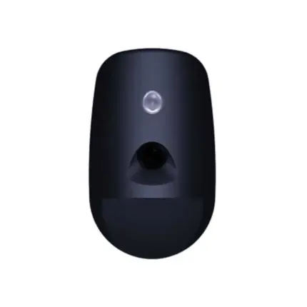 Hikvision DS-PDPC12PF-EG2-WE-BLACK Безжичен PIR Датчик с ColorVu Камера Черен