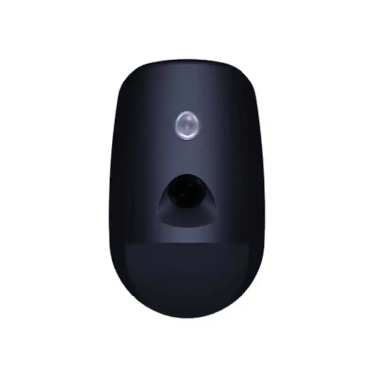 Hikvision DS-PDPC12PF-EG2-WE-BLACK Безжичен PIR Датчик с ColorVu Камера Черен