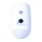 Hikvision DS-PD501PC12 Жичен Bus PIR Детектор с Full HD Камера Grade 2