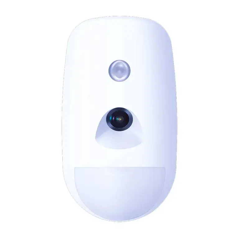 Hikvision DS-PD501PC12 Жичен Bus PIR Детектор с Full HD Камера Grade 2
