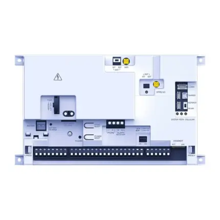 Hikvision DS-PA502-128 128-зонен Хибриден Алармен Панел AX Hybrid PRO