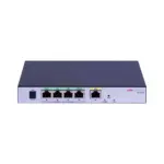 Hikvision DS-3WG105GP-SI 5-port Gigabit PoE Router 60W VPN Firewall